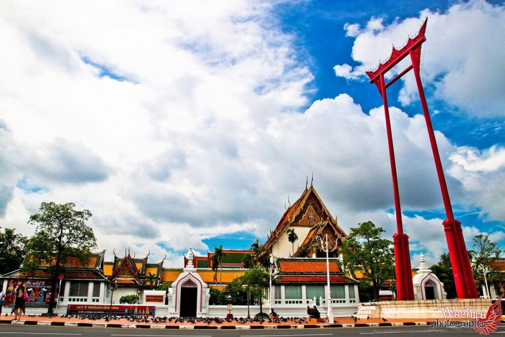 เสาชิงช้า