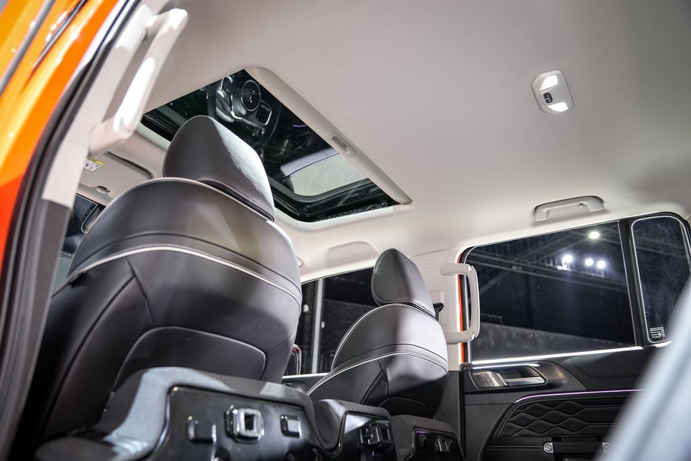 TANK 300 Hybrid SUV รีวิว