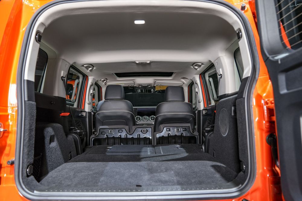 TANK 300 Hybrid SUV รีวิว