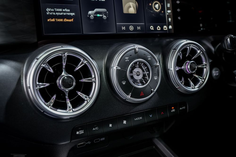 TANK 300 Hybrid SUV รีวิว