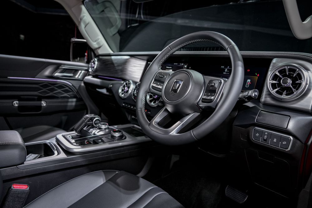 TANK 300 Hybrid SUV รีวิว