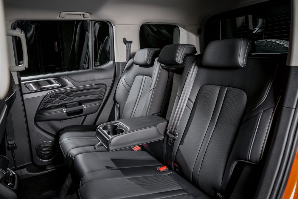 TANK 300 Hybrid SUV รีวิว