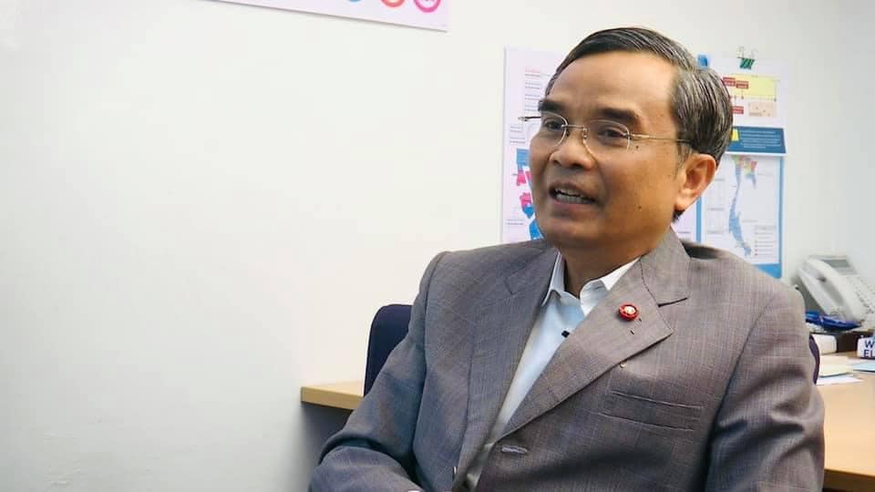 ภาพ นายนิพิฏฐ์ อินทรสมบัติ จากแฟ้ม