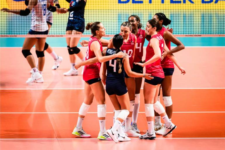 ภาพ : volleyballworld
