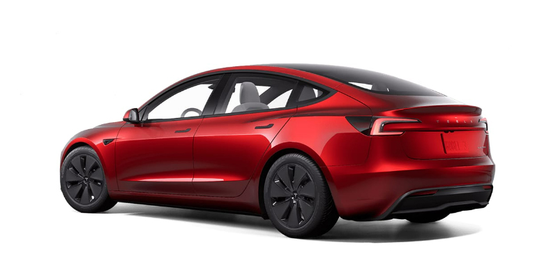 Tesla Model 3 2024 ใหม่ คาดเปิดจองในไทยช่วงปลายปีนี้