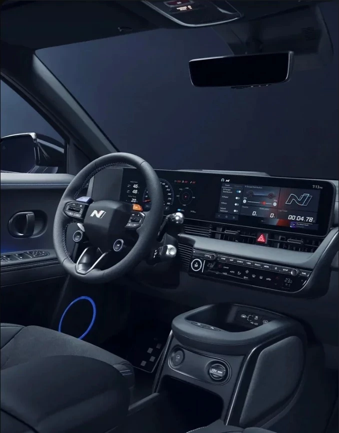 Hyundai IONIQ 5 เปิดตัวในไทย 30 พ.ย. นี้ สเปค ราคาคาดการณ์ เทียบรุ่น Tesla Model Y