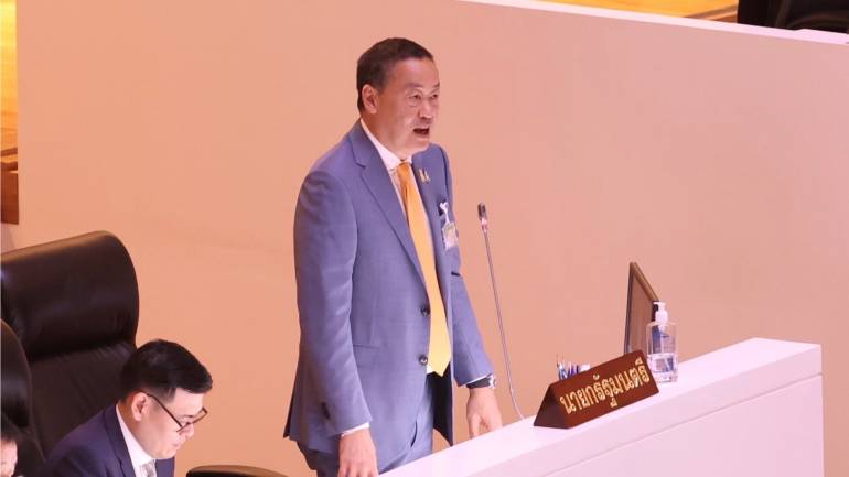 นายกฯ ตอบกระทู้สภา แจงยิบเดินสายต่างประเทศชวนลงทุน เร่งช่วยแรงงานไทย