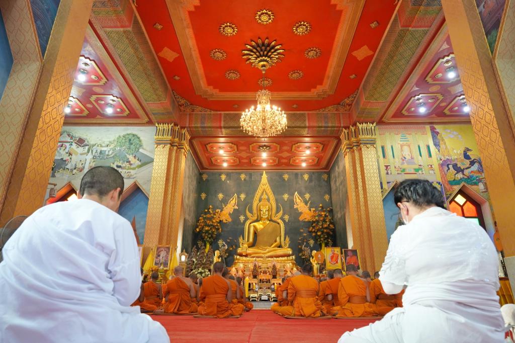 ภาพ: เพจวัดไทยพุทธคยา ๙๓๕ อินเดีย