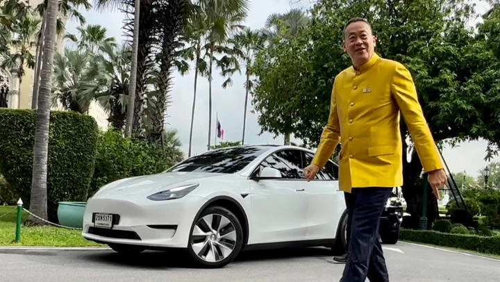 สานฝันไทย ‘ฮับEV’ ภูมิภาค ทำไมยังต้องส่งเสริม ‘รถสันดาป’?