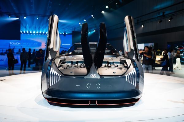 Deepal primus 2023-2024