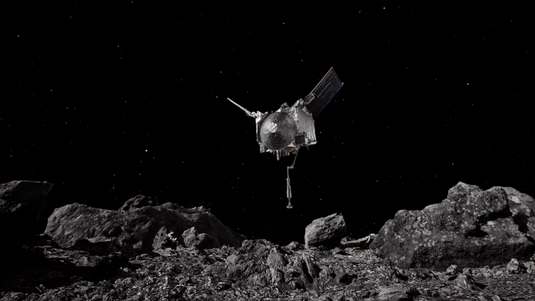 ภารกิจ OSIRIS-REx 