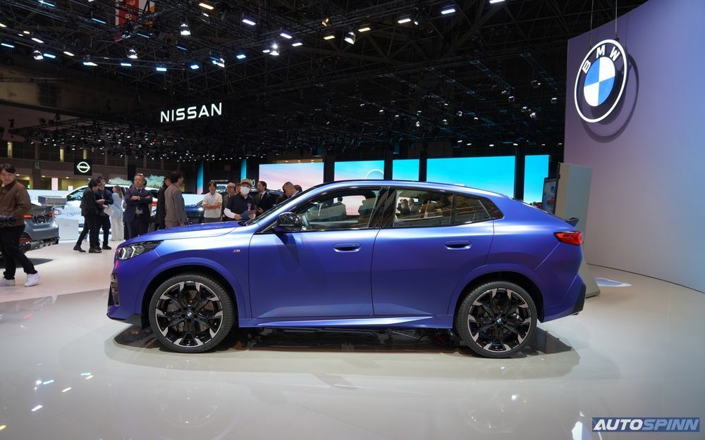 BMW iX2