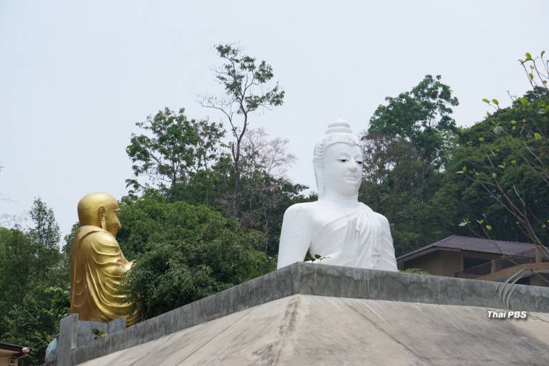 วัดอุดมวารีซ่อมแซมเศรียรพระพุทธรูปแล้ว