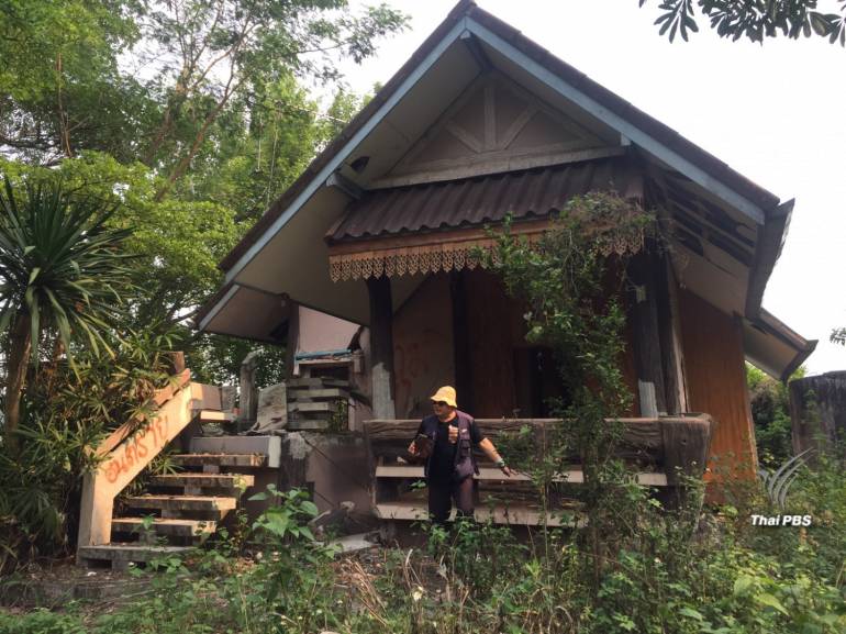 บ้านเรือนประชาชน ต.ดงมะดะ เสียหายทั้งหลังจากแผ่นดินไหว 6.3 ยังไม่ได้ซ่อมแซม