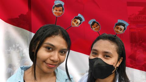 เลือกตั้งอินโดนีเซีย 2024 กับพลังและความคาดหวังของคนรุ่นใหม่