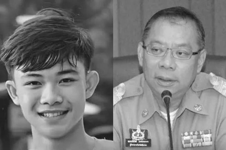 น้องดอม - ผู้ว่าฯ ณรงค์ศักดิ์