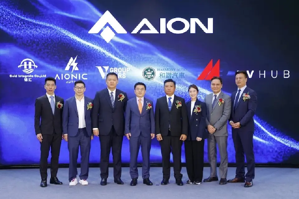 ดีลเลอร์ไทยซบจีน ฉางอาน ดึง AAS - โตโยต้า แอทยูไนเต็ด/เชอรี่ จับกลุ่มมหานคร