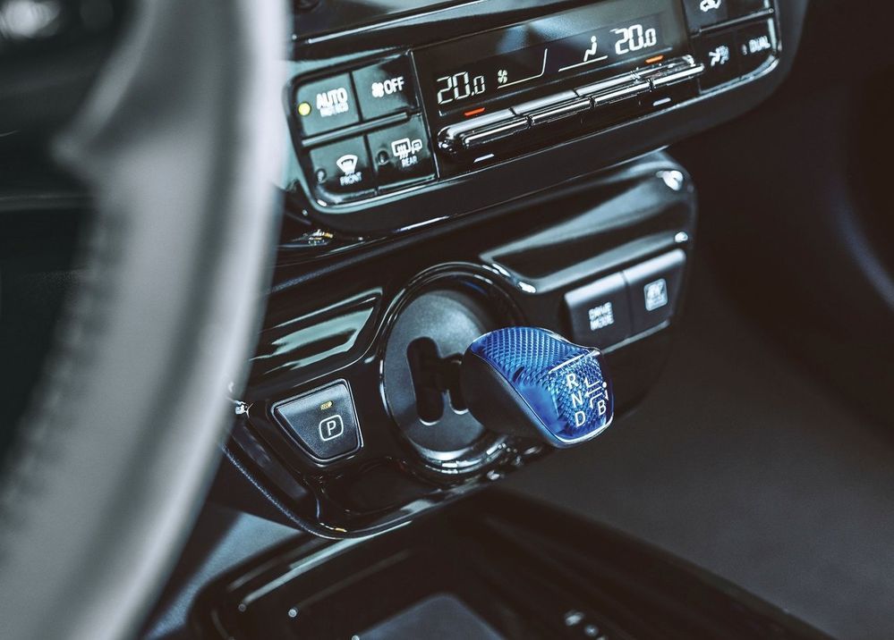 Toyota Prius 2019 (10)