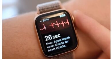 การใช้นาฬิกา smart watch เพื่อตรวจจับภาวะหัวใจเต้นผิดจังหวะ